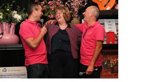 KDO feliciteert de Kwakelse Veiling met het verbreken van al hun records